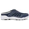 Dr. Scholl's Scholl Jump Next, Sneakers Unisex con Soletta Removibile con Tecnologia biomeccanica - Blu Scuro - 44 EU