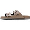 Scholl Josephine Over, Sandali da donna, Cachi, 38 EU