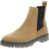 Kickers Kick Deckfit, Stivali Chelsea Donna, Marrone, 37 EU