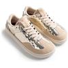 GIOSEPPO Glyndon, Scarpe da Ginnastica Donna, Oro, 38 EU