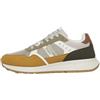JACK & JONES, Jfwoswald Tape Combo-Sneaker Noos Uomo, Oro Giallo, 41 EU
