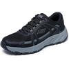 Skechers Uomo 2026 Hillcrest 2.0 Sabbaday Falls Scarpe - Grigio Chiaro - UK 9.5