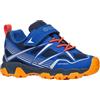 Geox J Magnetar Boy B ABX, Scarpe da Ginnastica Bambini e Ragazzi, Royal Orange, 38 EU