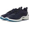 ECCO Biom Fjuel, Scarpe da Ginnastica Basse Uomo, Marine Bianco, 43 EU