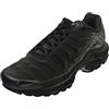 NIKE FV1169 Air Max Plus Donna, Black/Black-Anthracite-Sail EU 46.5