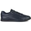 Geox U Cordusio D, Scarpe da ginnastica Uomo, Blu Navy, 43 EU