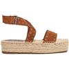 Pepe Jeans Tracy Antique, Sandalo Donna, Marrone (marrone chiaro), 36 EU