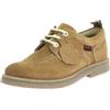 Kickers Kick Levy, Scarpe con Lacci Uomo, Cammello Chiaro, 45 EU