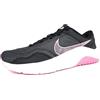 Nike Training Shoe W Legend Essential 3 NN, Black/Pinksicle-Particle Grey, DM1119-002, 38 EU (7 US)