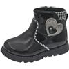 Chicco Stivali Bambine e ragazze con Zip Laterale Stivaletti Caldi FW25 2531_2