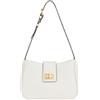 Geox Borsa D Solangy A da donna, bianco, Einheitsgröße