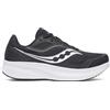 Saucony Scarpe da Corsa Cohesion 18 da Uomo, Nero/Bianco, 39 EU