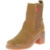 Kickers Kick Voga, Stivaletto Donna, Cammello Chiaro, 40 EU