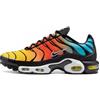 Nike HV2526-001 Nike Air Max Plus Uomo, Baltic Blue Safety Orange EU 40.5