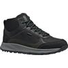 Geox Scarpe da Ginnastica da Uomo U TERRESTRE B ABX, Nero, 43 EU, Nero, 43 EU
