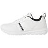 JACK & JONES Taylor Mesh Trainer White UK 11 White UK 11 White