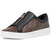 Michael Kors Keaton Zip Slip ON Sneaker