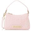 Love Moschino Borsa a mano Donna, Multicolore, Taglia unica