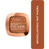 L'Oreal Paris L'Oréal Paris Terra abbronzante viso Bronze to Paradise, Bronzer effetto matte, Back to Bronze (03), 9 g