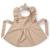 Elodie Details Bavaglino Impermeabile per Bimbo e Bimba Design Scandinavo - Blushing Pink