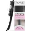 Tangle Teezer Grande Ultimate Detangler - Spazzola Grande Districante capelli spessi, ricci e lunghi - Bagnati e Asciutti - Setole doppie, anti-rottura, scioglinodi - Superficie Ampia - Nero