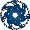 Bosch Professional 1x Mole a Tazza diamantata Expert ConcRete per Calcestruzzo, Ø 125 mm, Accessorio Levigatrice per calcestruzzo