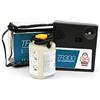 MAXTOOLS TR300, Kit Automatico Riparazione Pneumatici SUV e Fuoristrada , Ripara Tutti i Tipi di Foratura Gomma, Incluso Potente Compressore Aria 12V