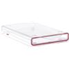TATAY Organizer Frigorifero Fresh Box Small | Contenitori Frigorifero Organizer con Cassetto Estraibile | Modulare e Impilabile | 0,6L | Plastica Senza BPA | 27 x 16 x 3 cm, Trasparente