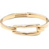 Uno de 50 Bracciale Collezione San Valentino per donna, colore oro 18 carati, taglia M, prodotto in Spagna