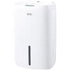 Amig - Deumidificatore MIST - Capacità 25L/giorno - Serbatoio estraibile 5,5L - Controllo dell'umidità e Timer - 36 x 28 x 56 cm - 370W - Copertura 170m³/h - Silenzioso 46 dB - Asciugatura bucato