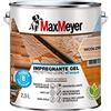 MAXMEYER IMPREGNANTE GEL ACQUA INCOLORE 2,5 L