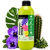 Plantemus* PLANTEMUS Concime Universale Liquido per Piante d'Interno e d'Esterno, Fiori, Alberi, Arbusti, Concime Nutrizionale di Qualità Professionale, 1 L
