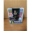 TOMY Toy Story 30th Anniversary Buzz Lightyear Real-Size Talking Figure versione N...