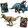Takara Tomy ANIA Jurassic World Alive Ceramagnus VS Rexi Set Action Figure JAPAN