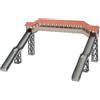 Faller FA120109 Pedestrian Bridge with Canopy Model Kit, Various
