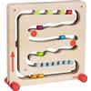 Goki Kugelbahn: 30 x 9,5 x 30 cm, Holz, 6 Kugeln, per StĂzck