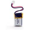 BatSecur BAT11B BATTERIA PER ANTIFURTO LIPO 3,6V 270MAH BATSECUR