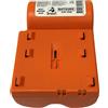 BatSecur BATXU05 BATTERIA PER ANTIFURTO ALCALINA RXU05X 4.5V 15 Ah