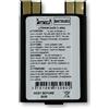 BatSecur BATXU02 BATTERIA PER ANTIFURTO LITIO 2x(3V 2,4Ah)