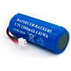BatSecur Batteria sistema d'allarme BATSECUR BATXU03 3.7V 1.3Ah