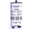 BatSecur Batteria sistema d'allarme BATSECUR BATXU15 3V 3Ah