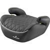 WALSER Premium seggiolino auto per bambini, seggiolino auto Andy 125-150 cm, seggiolino auto per bambini ultima norma 2024 ECE R 129 grigio