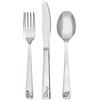 GRÄWE Set di posate per bambini, in acciaio inox