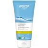 Weleda Naturally Clear Gel Detergente Purificante, per la pulizia del viso per pelli impure, grasse e a tendenza acneica, a base di estratti vegetali certificati di corteccia di salice, 1X100 ml