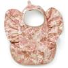 Elodie Details Bavaglino con vaschetta di raccolta, lavabile, design scandinavo, impermeabile, River Rose