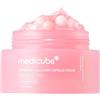 medicube Salmon DNA PDRN Pink Collagen Capsule Cream 1,94 oz - Crema idratante leggera con PDRN e Niacinamide per tono uniforme e idratazione luminosa
