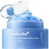 medicube Capsule Cream with Hyaluronic Acid | 120H Lasting Hydration, Barrier Care, Calming Daily Facial Moisturizer For All Skin Types | Panthenol & Ceramides | Korean Skincare, 60ml