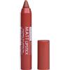 Impala - Rossetto Matte Automatico Colore Riposo de Cacao Nº 02 |Matitone Lunga Tenuta | Idratante | Rossetto dalla Texture Cremosa Effetto Balsamo