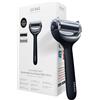GESKE | Roller viso & corpo microaghi SmartAppGuided™ | 8 in 1 | Derma Roller | Roller elettrico | Microaghi | Dispositivo per microneedling | Roller con microaghi | Roller per viso e corpo