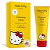 GESKE x Hello Kitty | Maschera detergente | Da applicare con la maschera sonica effetto caldo e freddo GESKE | Purificante e idratante per uomo e donna | Formula vegana non testata sugli animali